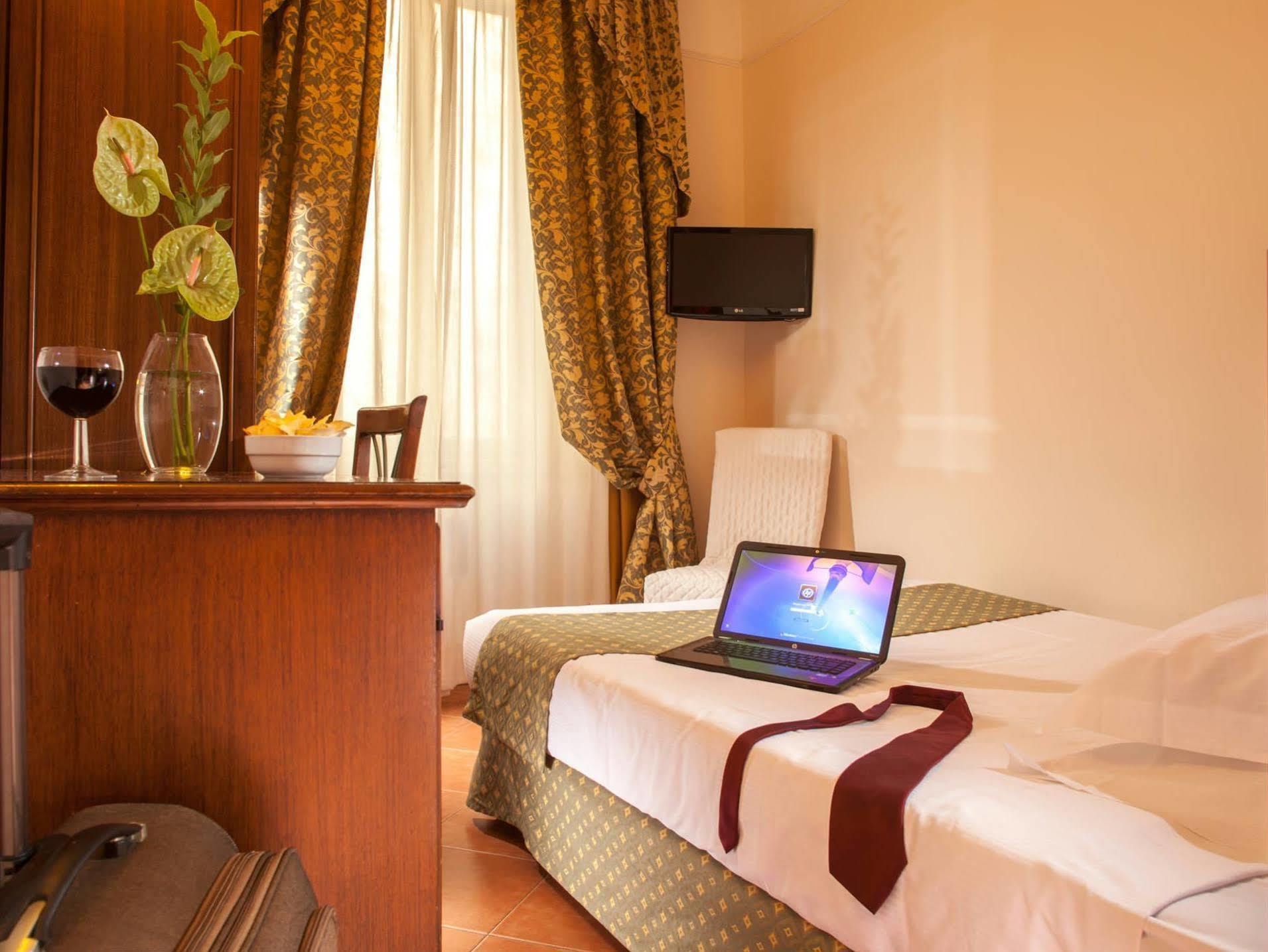 Hotel Varese Rom