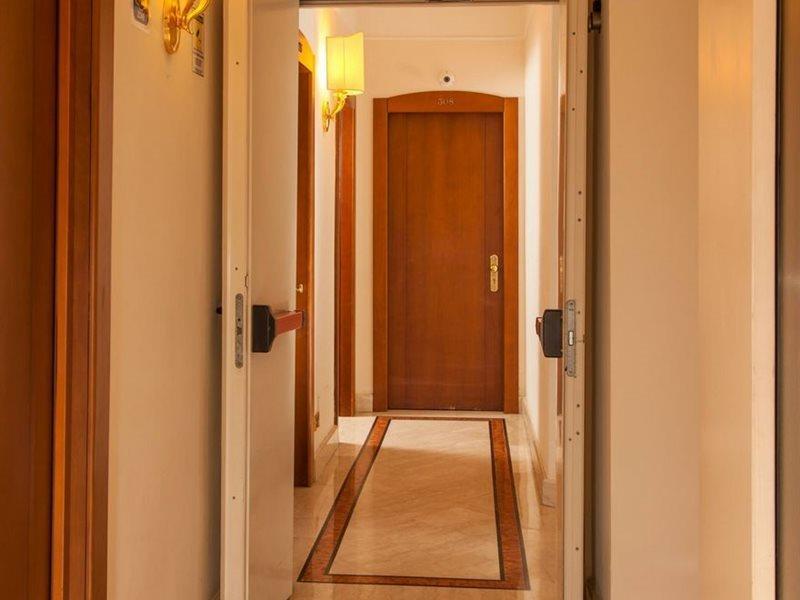 Hotell Varese Rom
