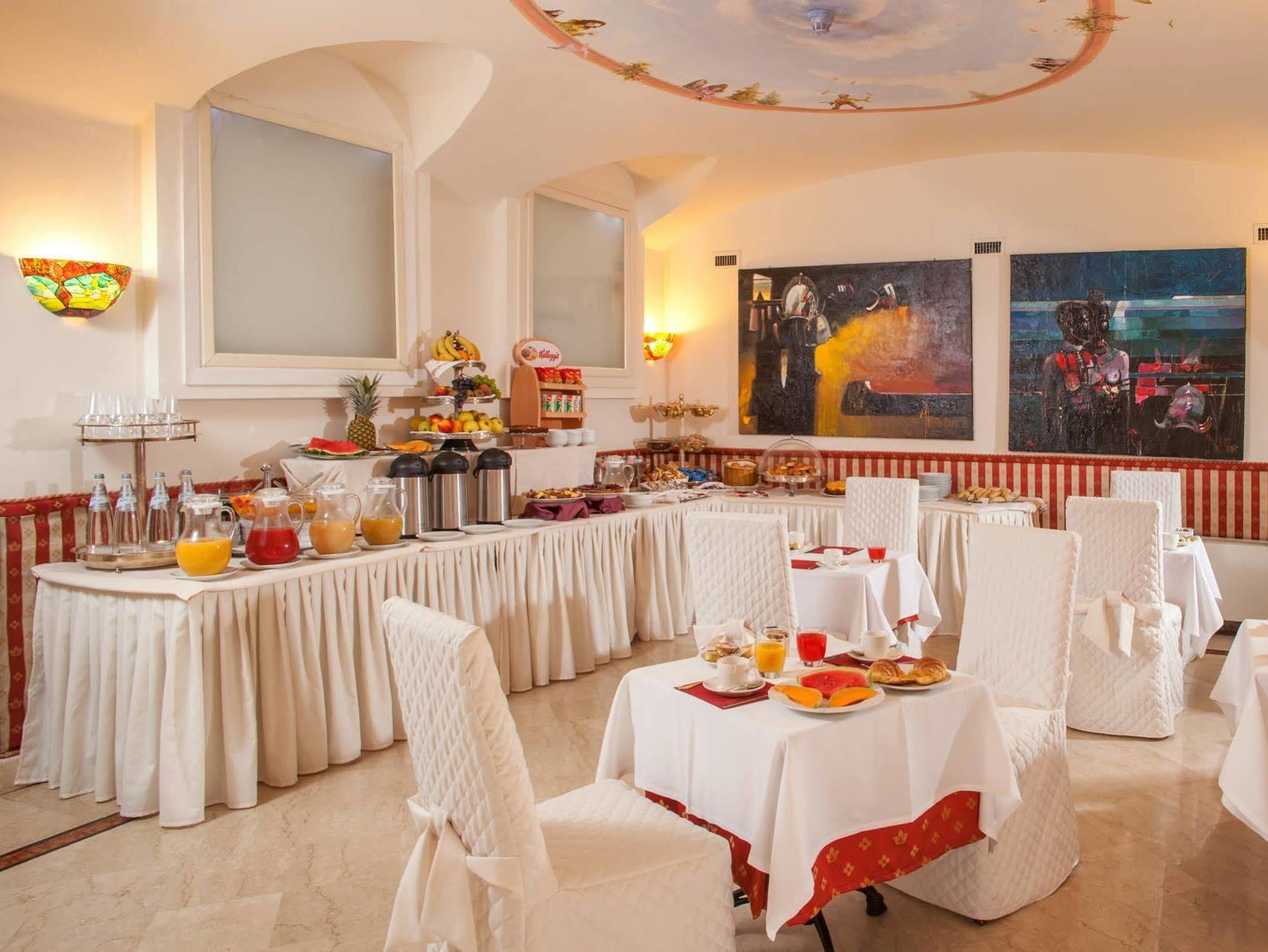 Varese Hotell Rom